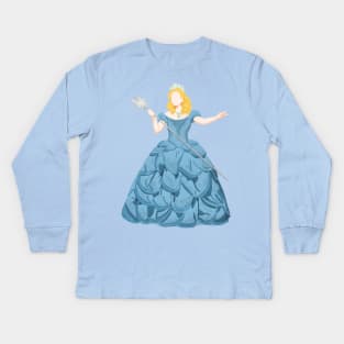 Glinda Kids Long Sleeve T-Shirt